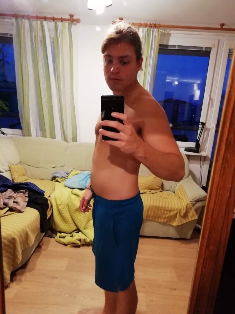 David před