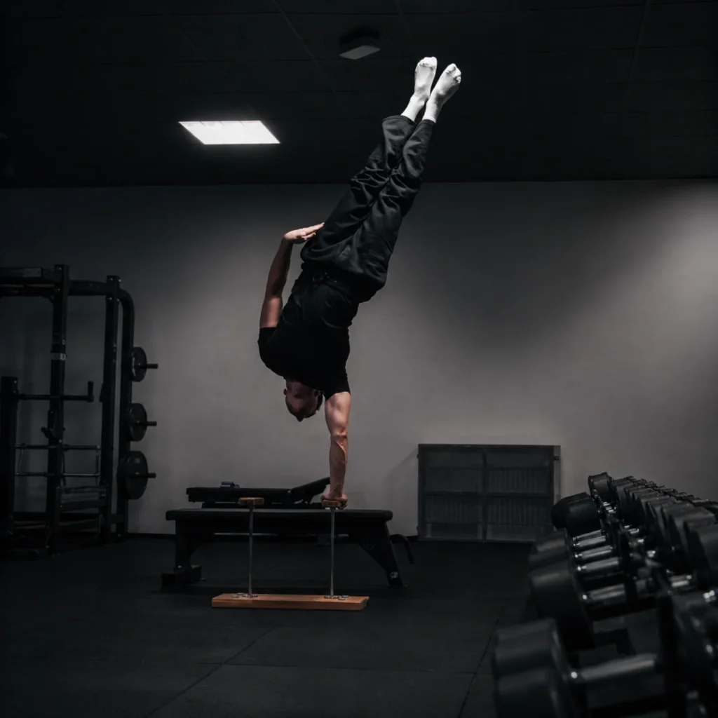 Handbalancing