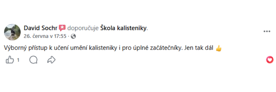 Textová recenze 7