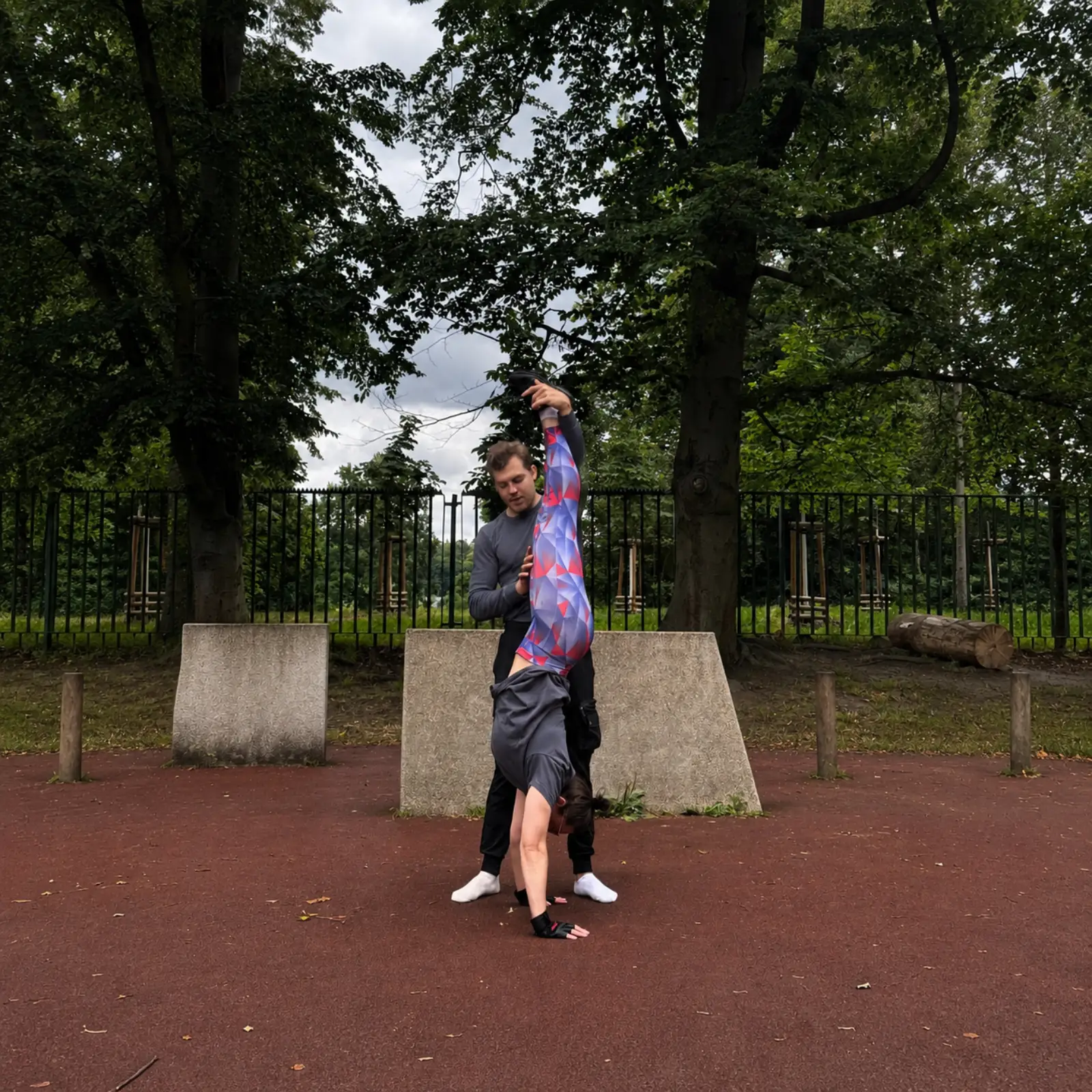 Davidův přístup ke klientům