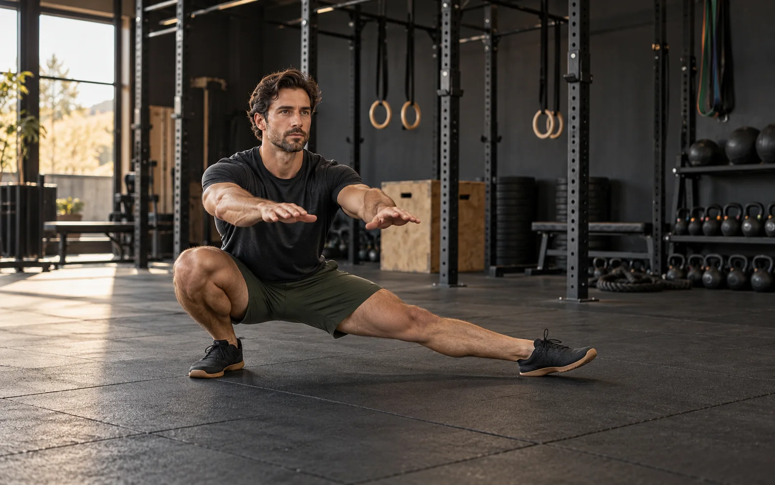 Flexibilita a mobilita