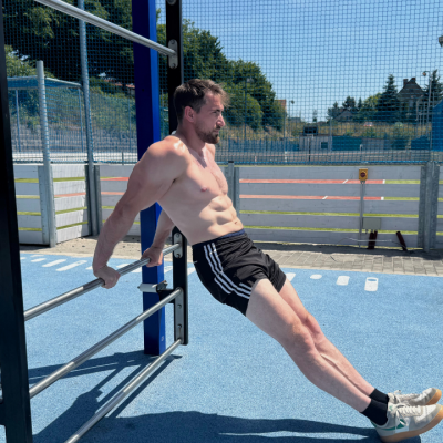 Bench dip